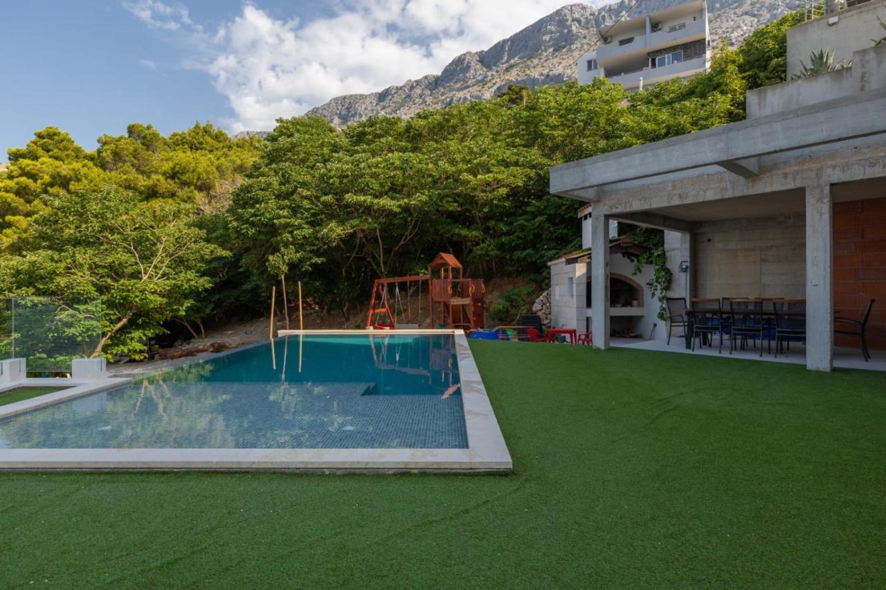 Apartments Empress 麦米科 外观 照片